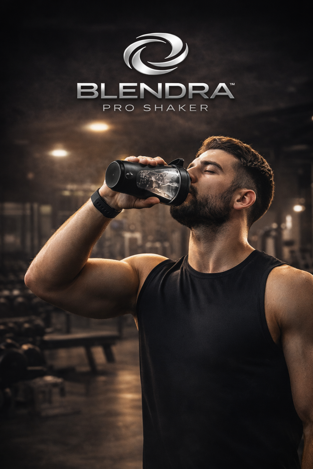 Blendra™ Pro Shaker