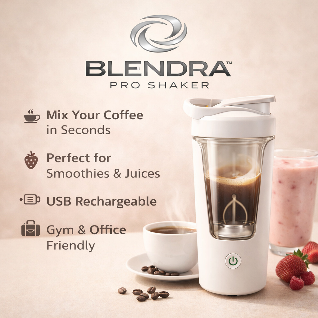 Blendra™ Pro Shaker